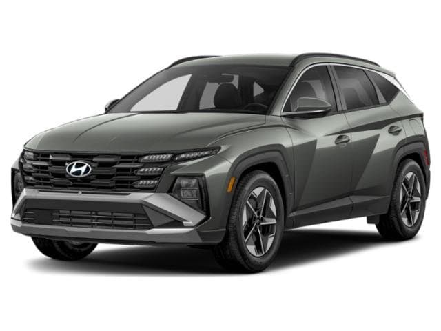 2026 Hyundai TUCSON HYBRID SEL FWD — photo 1 of 4