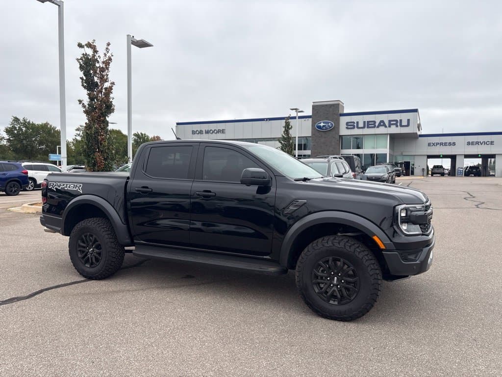 2026 Ford Ranger Raptor — photo 1 of 7