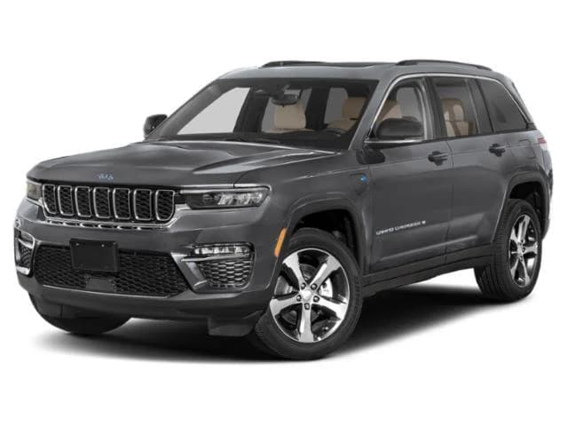 2024 Jeep Grand Cherokee 4xe Base — photo 1 of 19