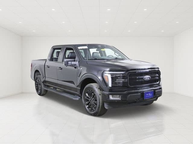 2024 Ford F-150 Lariat — photo 1 of 31