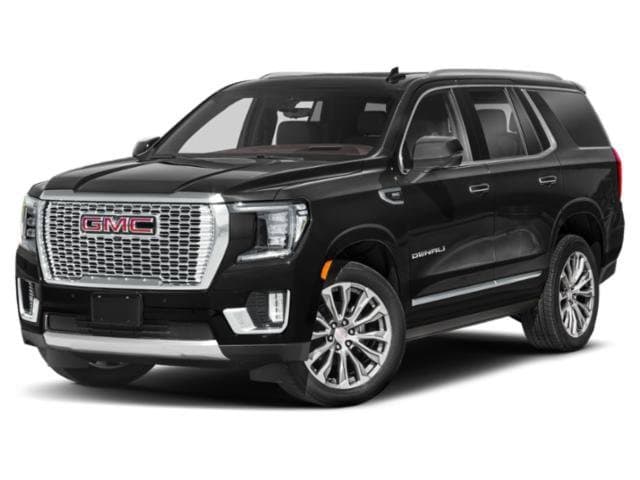 2022 GMC Yukon Denali — photo 1 of 14