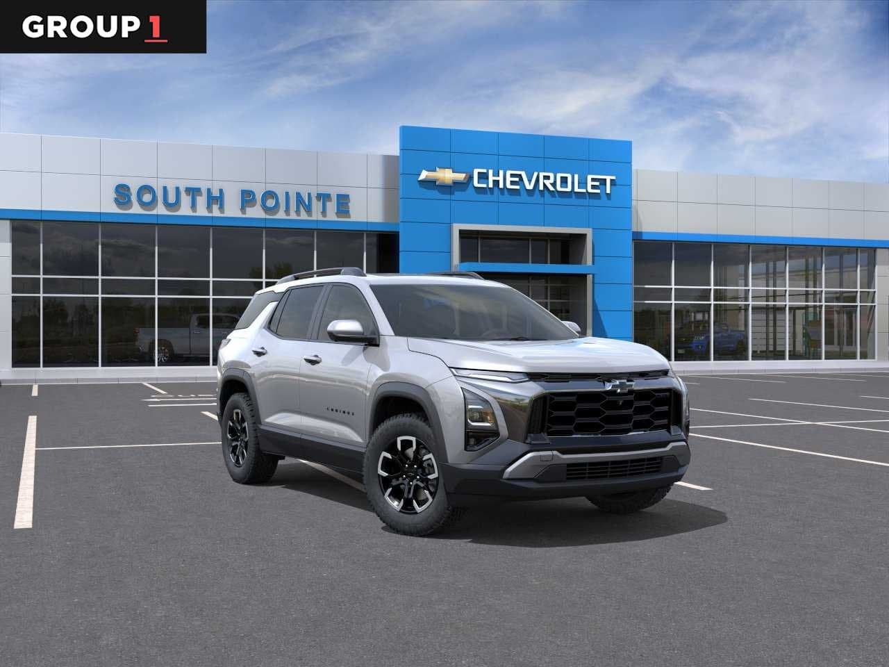 2027 Chevrolet Equinox ACTIV — photo 1 of 48