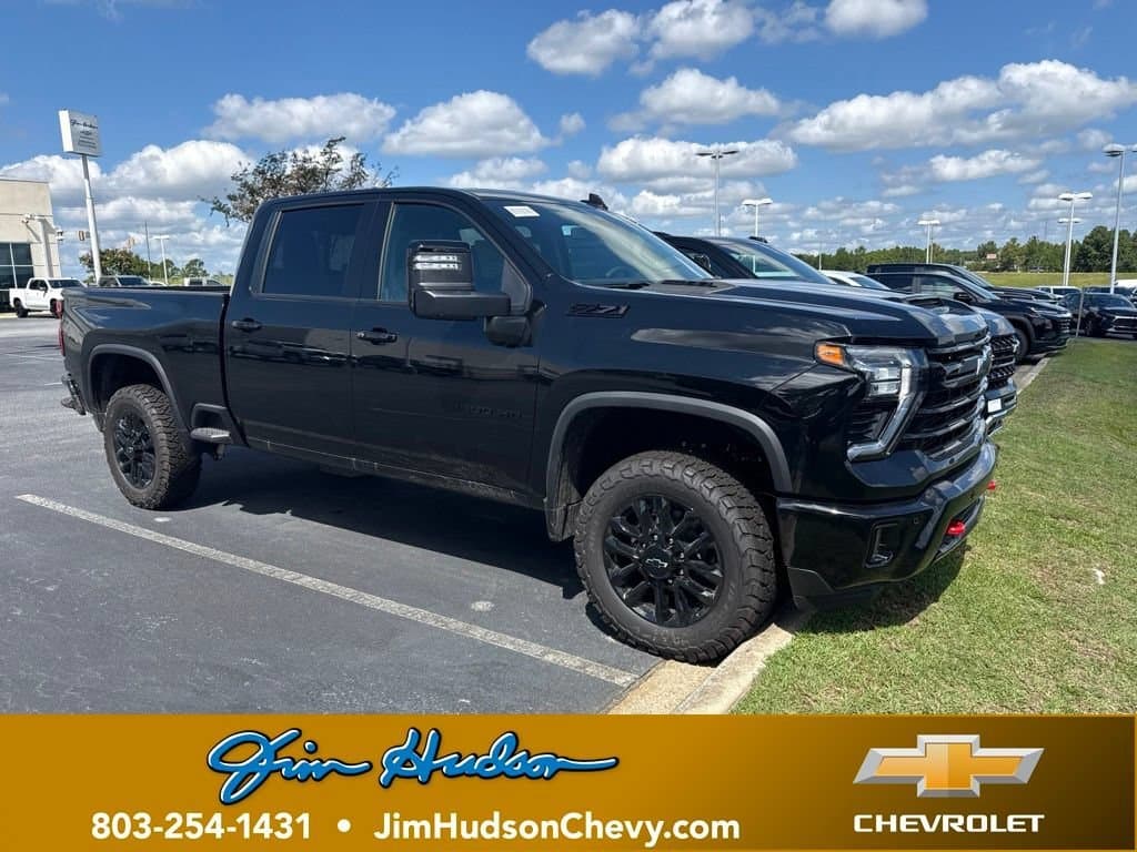 2026 Chevrolet Silverado 2500HD LTZ — photo 1 of 2