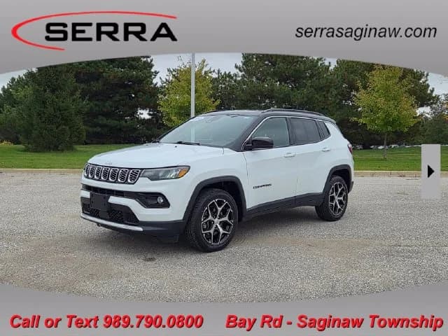 2024 Jeep Compass Limited — photo 1 of 30