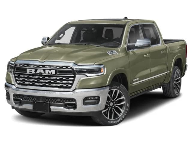 2027 RAM 1500 Limited — photo 1 of 15