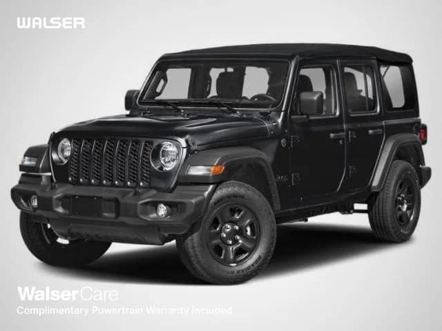 2026 Jeep Wrangler Willys — photo 1 of 30