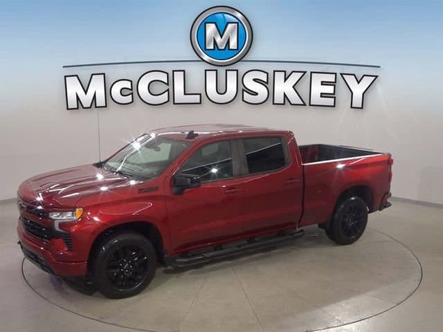 2023 Chevrolet Silverado 1500 RST — photo 1 of 42