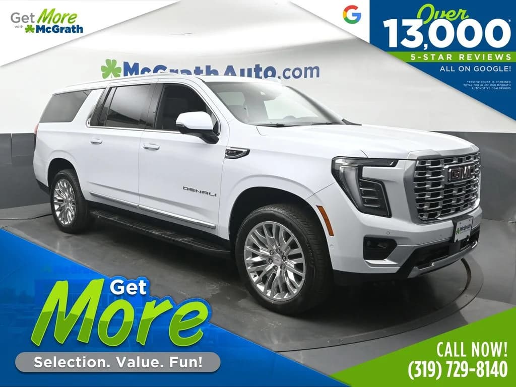2026 GMC Yukon XL Denali — photo 1 of 28