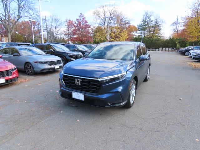 2024 Honda CR-V EX-L — photo 1 of 28