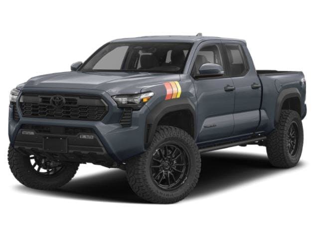2026 Toyota Tacoma 4WD TRD Off Road Hybrid — photo 1 of 13
