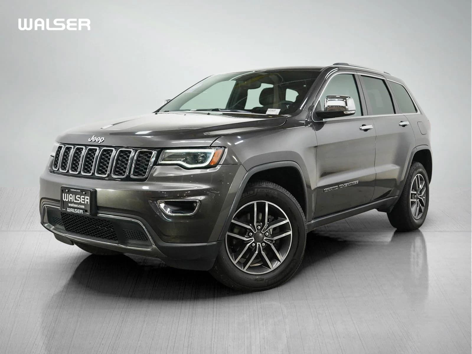 2019 Jeep Grand Cherokee Limited — photo 1 of 31
