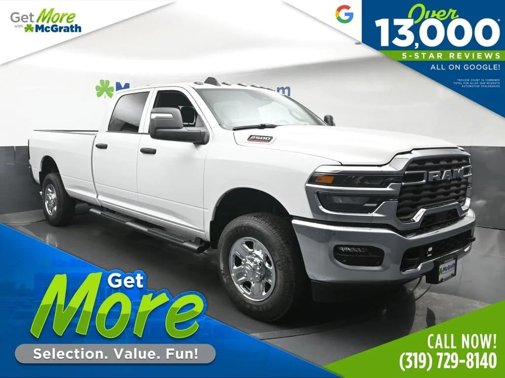 2026 RAM 2500 Tradesman — photo 1 of 27