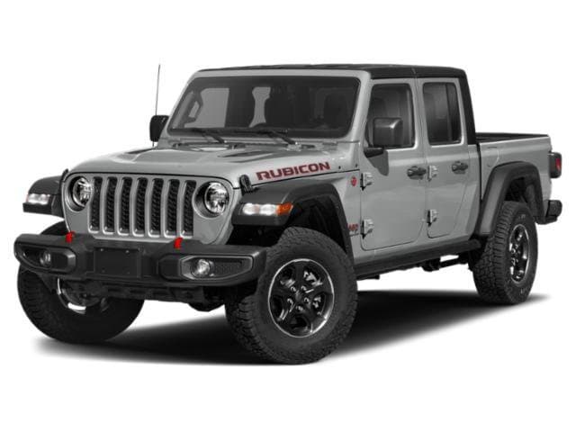 2022 Jeep Gladiator Rubicon — photo 1 of 4