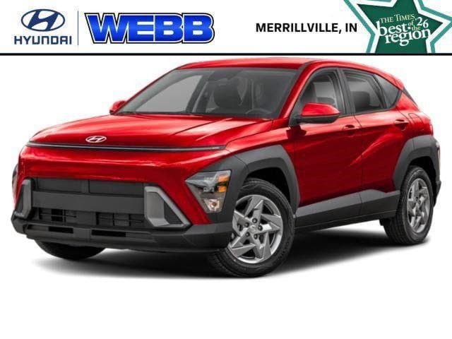 2027 Hyundai KONA SE — photo 1 of 4