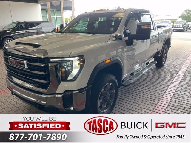 2026 GMC Sierra 2500HD SLT — photo 1 of 34