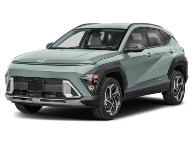 2027 Hyundai Kona SEL Premium — photo 1 of 4