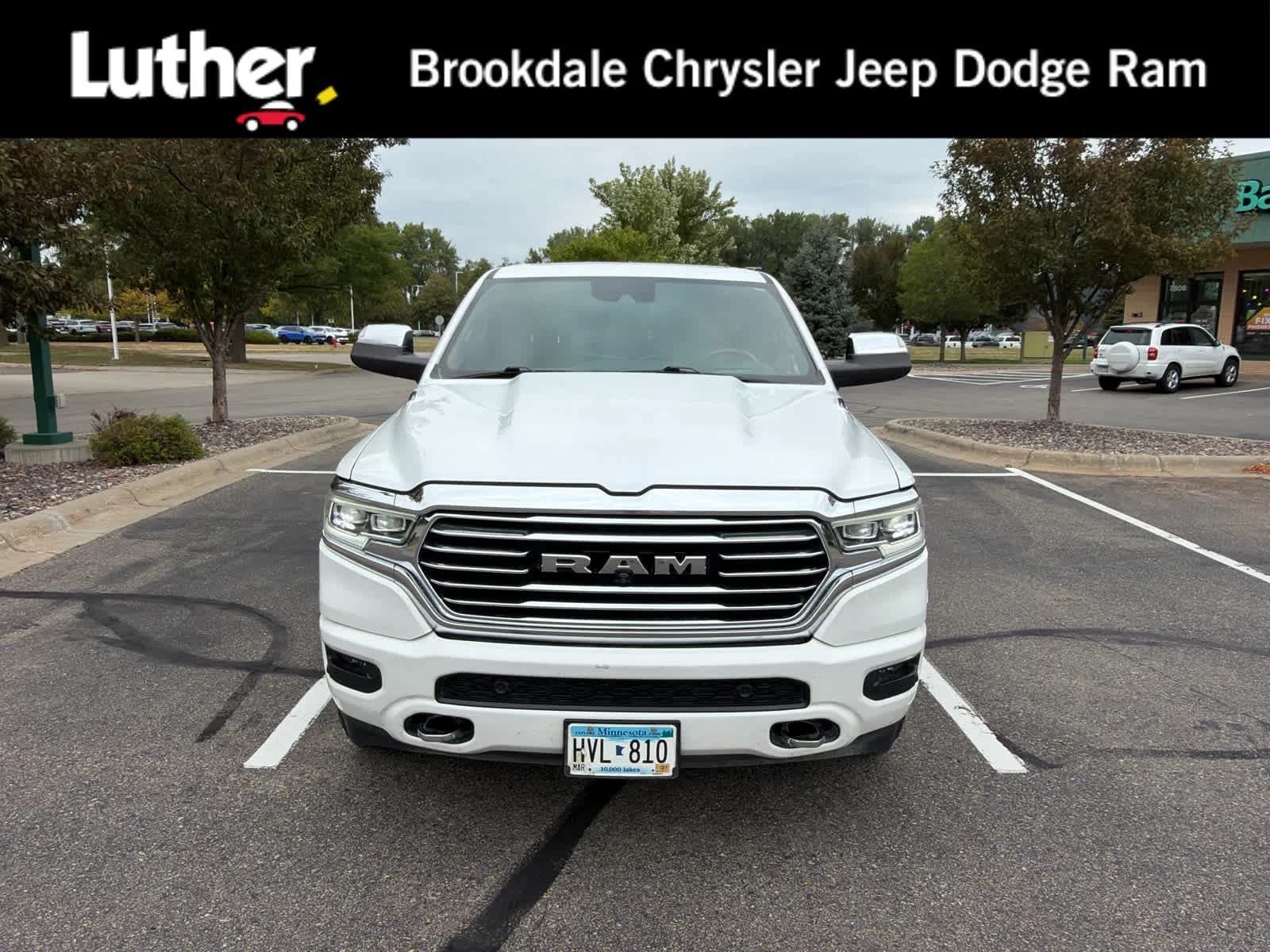 2022 RAM 1500 Longhorn — photo 1 of 13