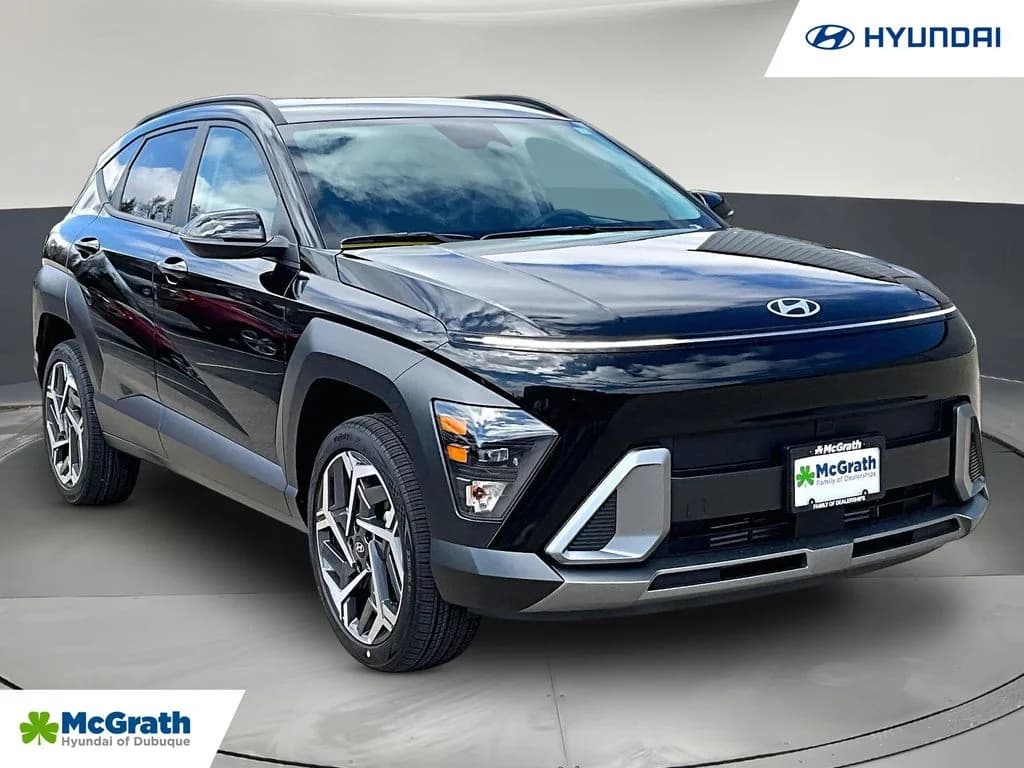 2026 Hyundai KONA SEL Premium — photo 1 of 16
