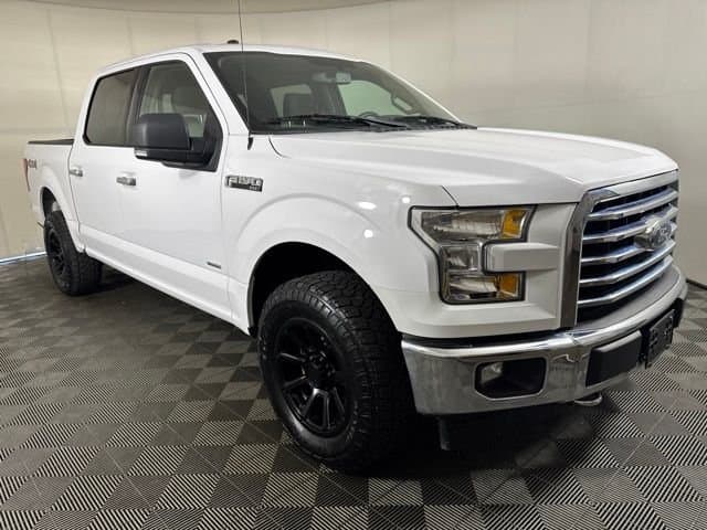2017 Ford F-150 XLT — photo 1 of 20
