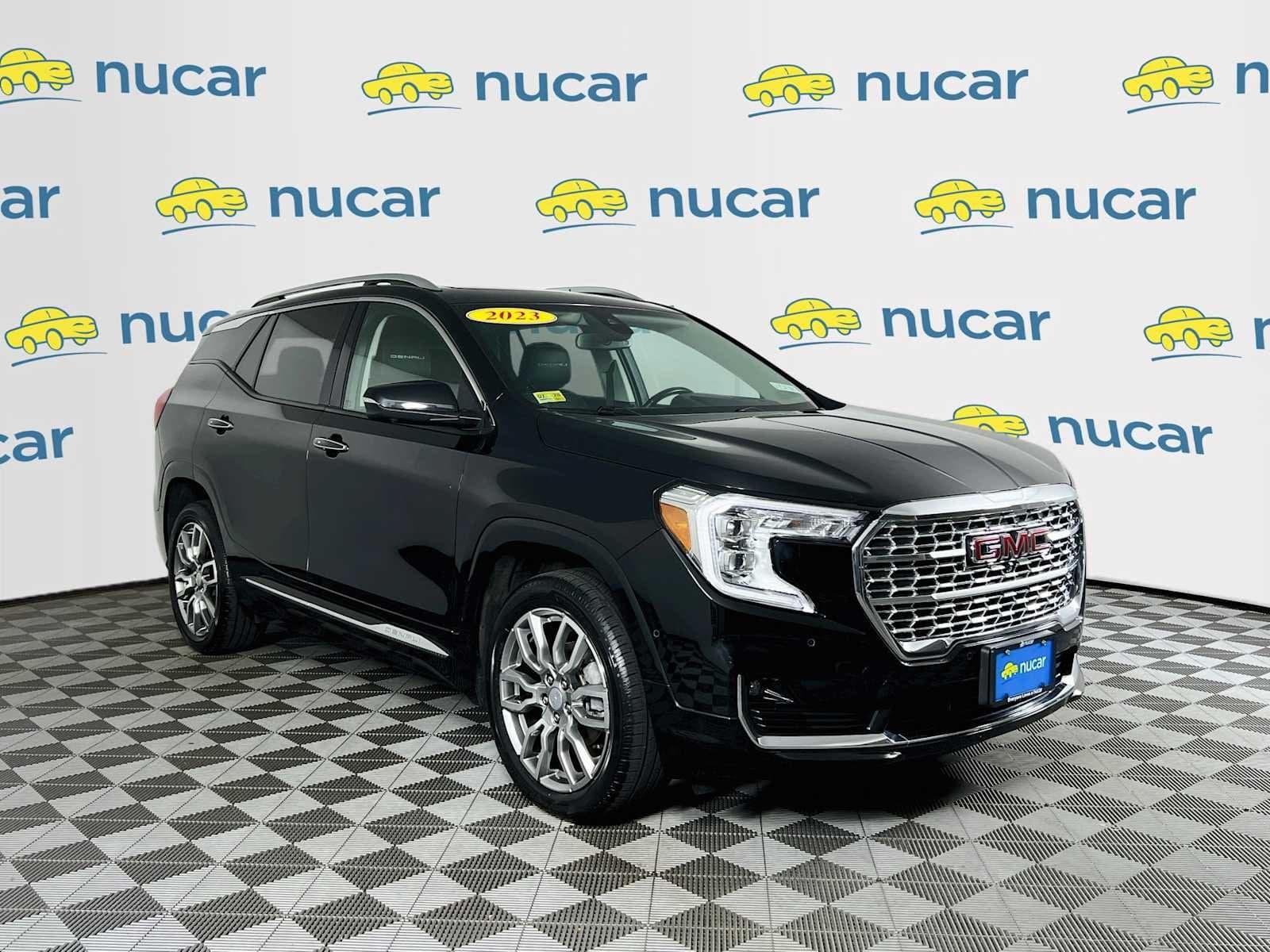 2023 GMC Terrain Denali — photo 1 of 34