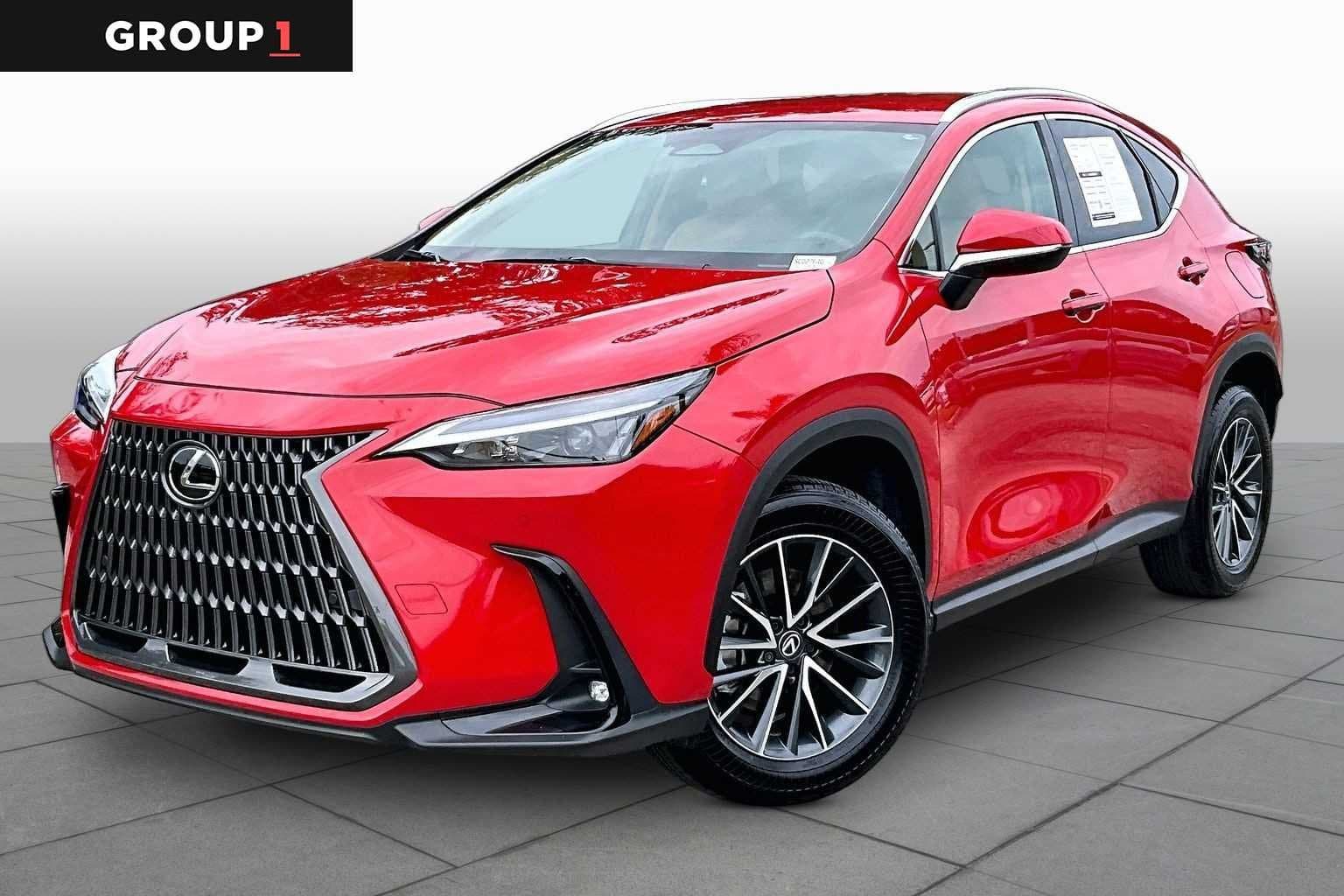 2025 Lexus NX NX 250 — photo 1 of 35