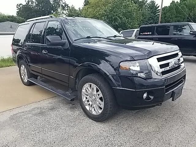 2013 Ford Expedition Limited — photo 1 of 44