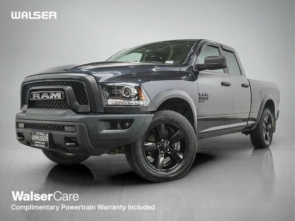 2020 RAM 1500 Classic Warlock — photo 1 of 29