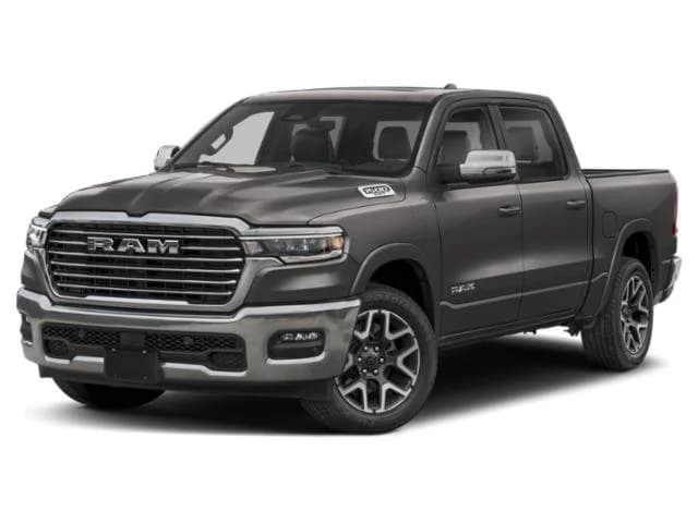 2026 RAM 1500 Laramie — photo 1 of 30