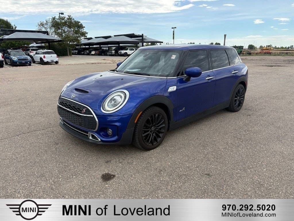 2020 Mini Clubman Cooper S — photo 1 of 18