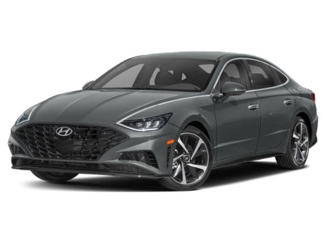 2020 Hyundai Sonata SEL Plus — photo 1 of 13