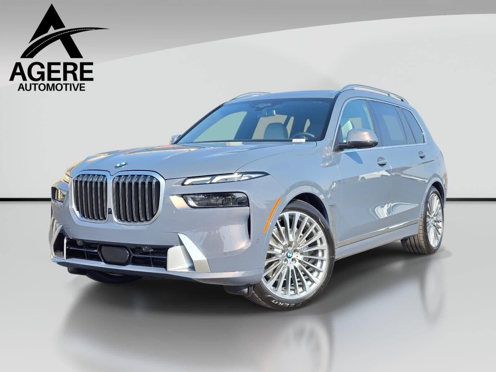 2027 BMW X7 xDrive40i — photo 1 of 30