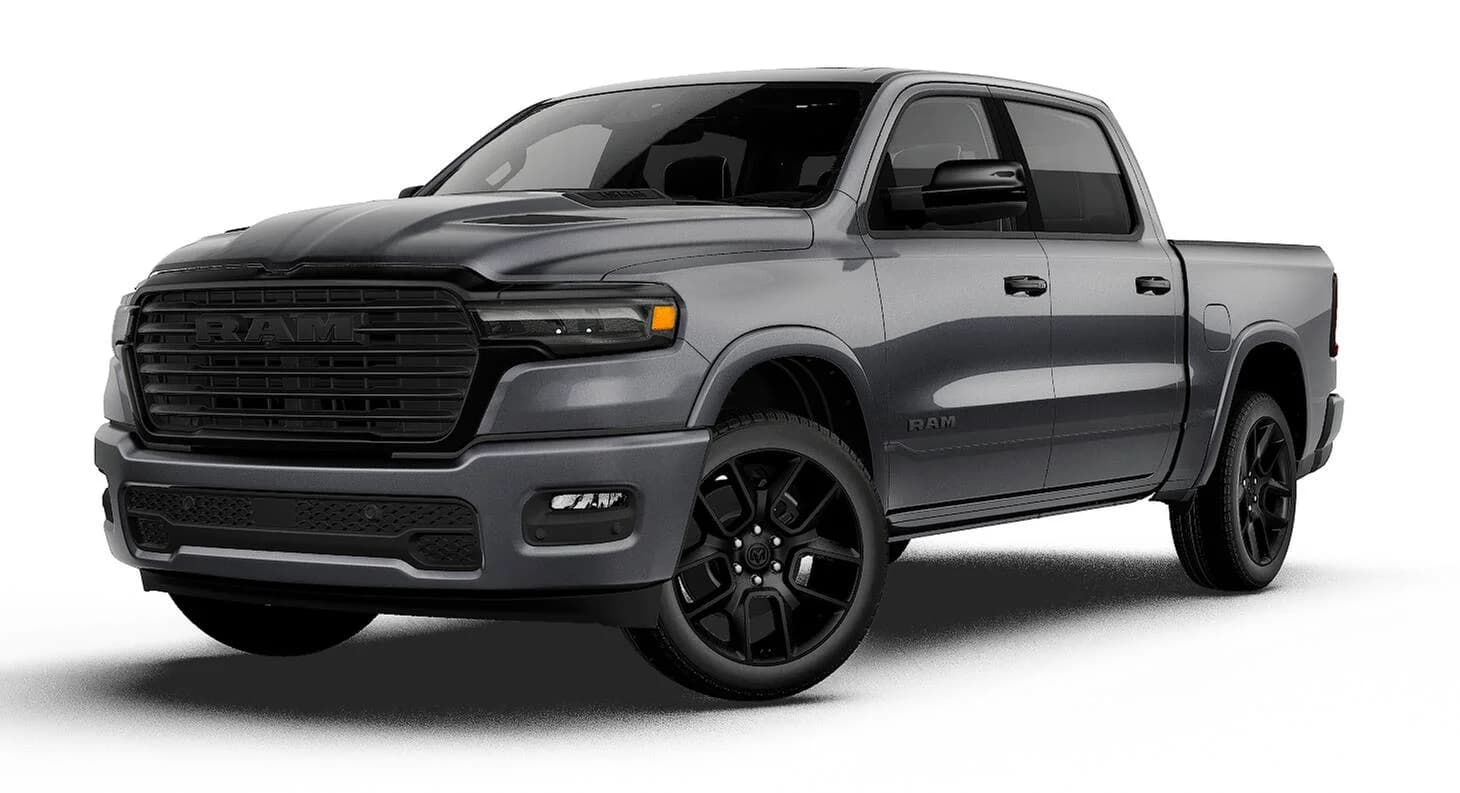 2027 RAM 1500 Laramie — photo 1 of 9