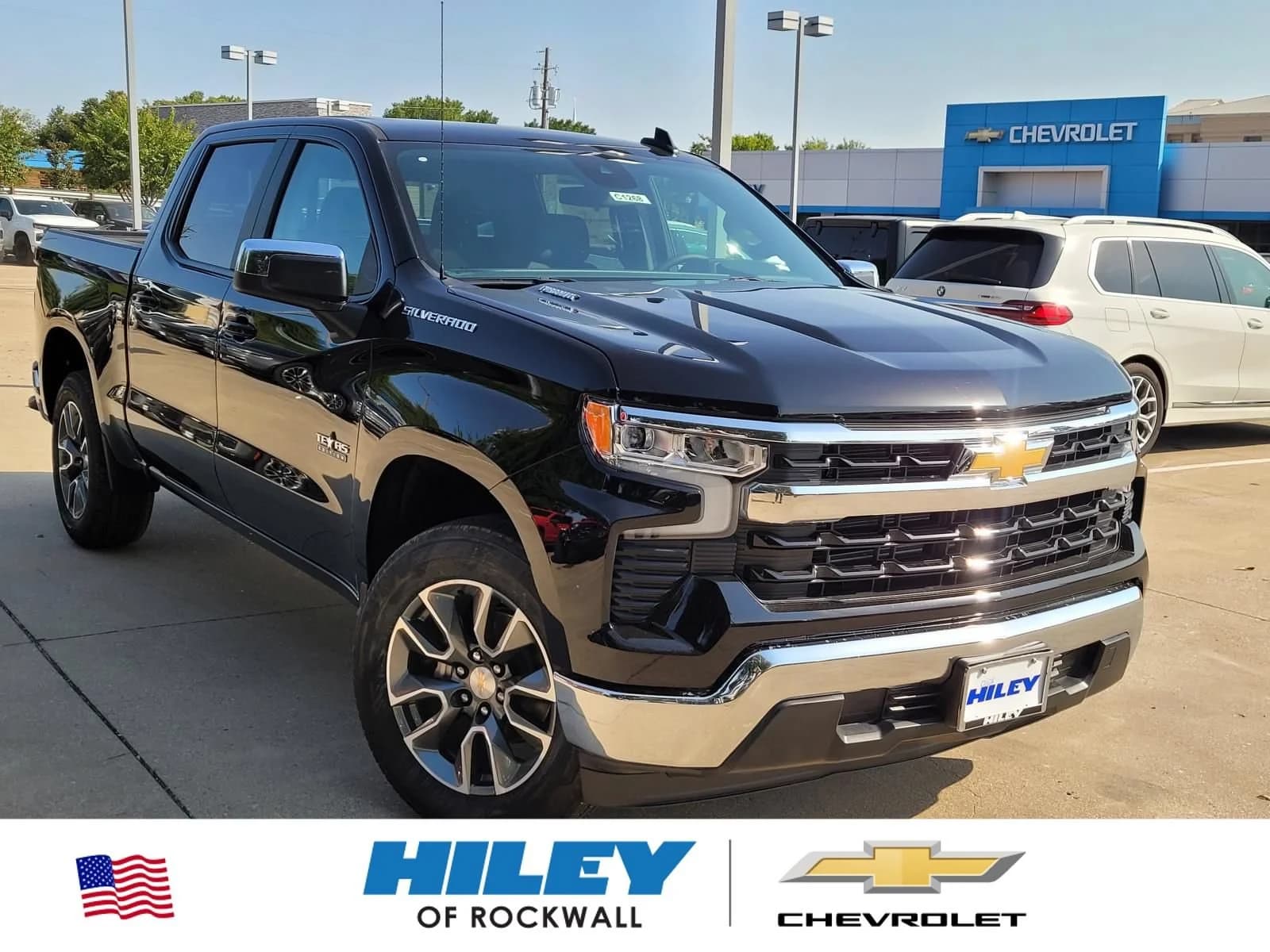 2026 Chevrolet Silverado 1500 LT — photo 1 of 21