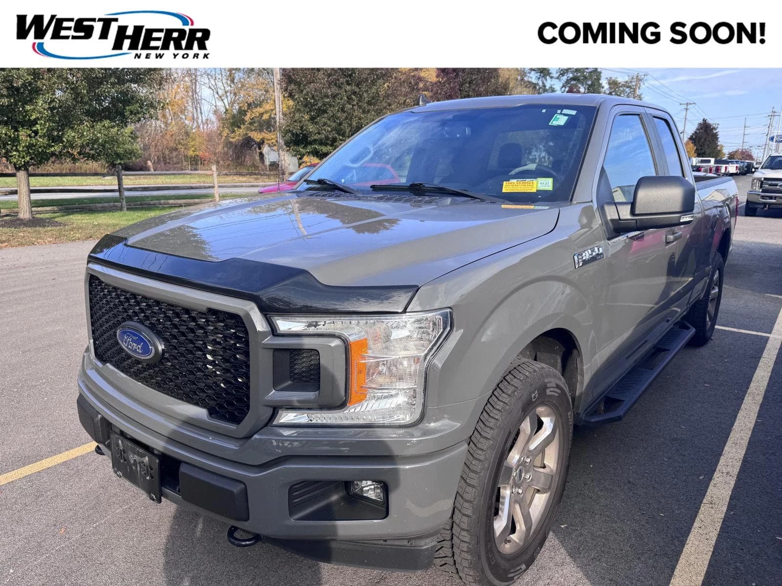 2020 Ford F-150 Base — photo 1 of 20