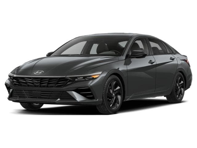 2026 Hyundai ELANTRA SEL Sport Plus — photo 1 of 4
