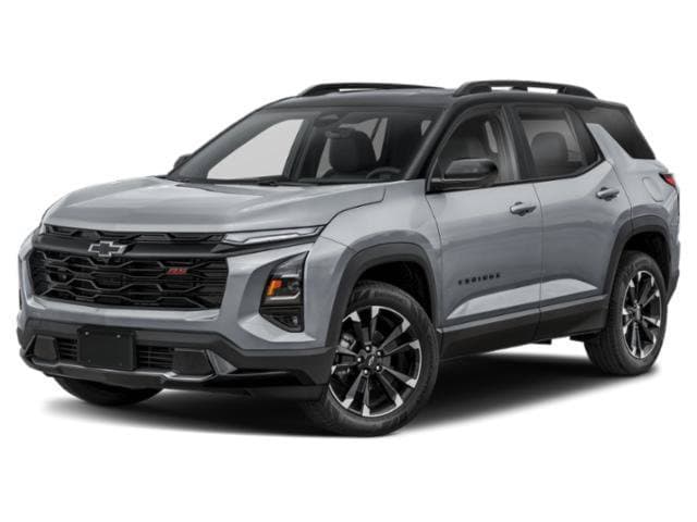 2027 Chevrolet Equinox Base — photo 1 of 25