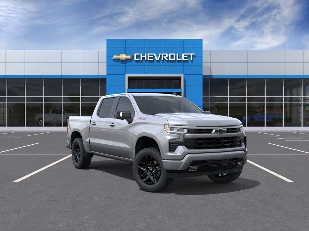 2026 Chevrolet Silverado 1500 RST — photo 1 of 48