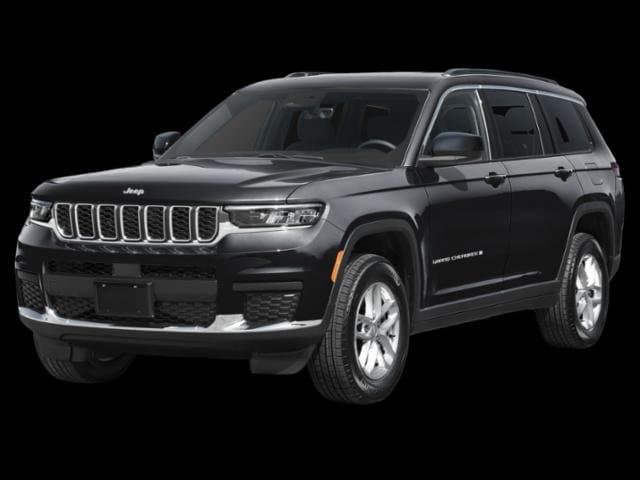 2027 Jeep Grand Cherokee L Laredo Altitude — photo 1 of 12