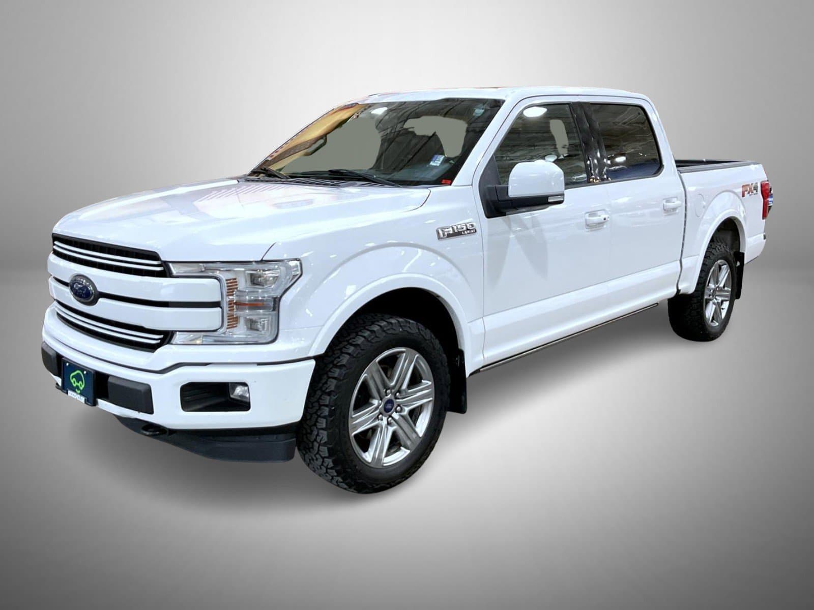 2018 Ford F-150 LARIAT — photo 1 of 26