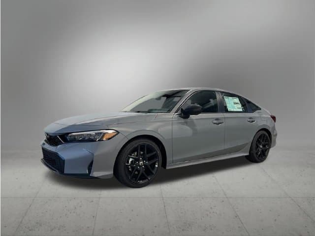 2027 Honda Civic Sedan Sport — photo 1 of 28