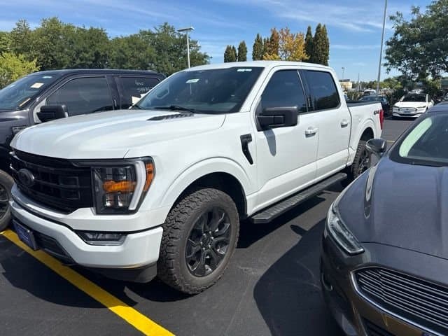 2023 Ford F-150 XLT — photo 1 of 6
