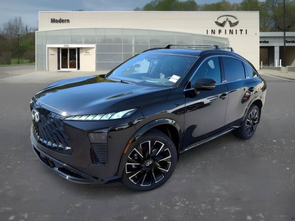 2027 INFINITI QX65 AUTOGRAPH — photo 1 of 26
