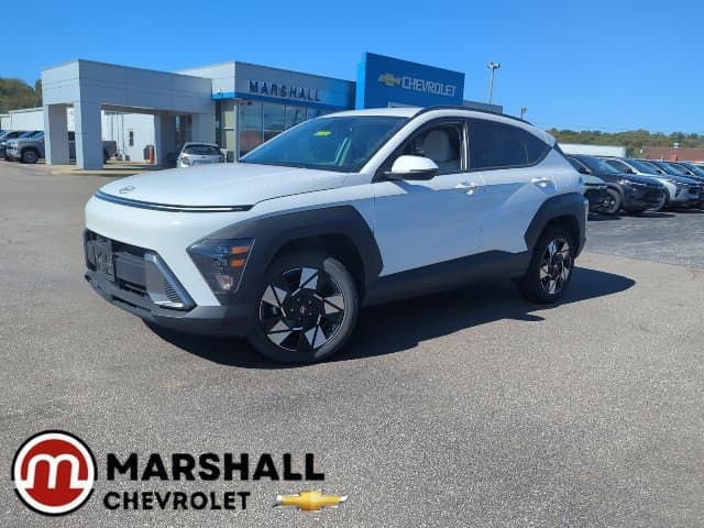 2025 Hyundai Kona SEL — photo 1 of 35