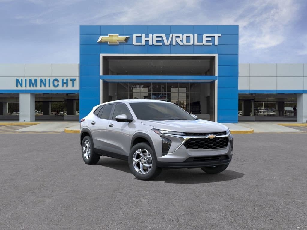 2026 Chevrolet Trax LS — photo 1 of 24