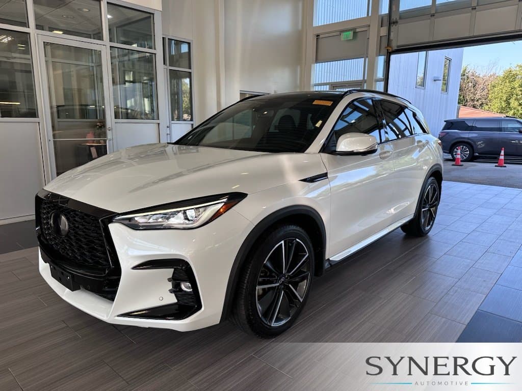 2023 INFINITI QX50 SPORT — photo 1 of 32