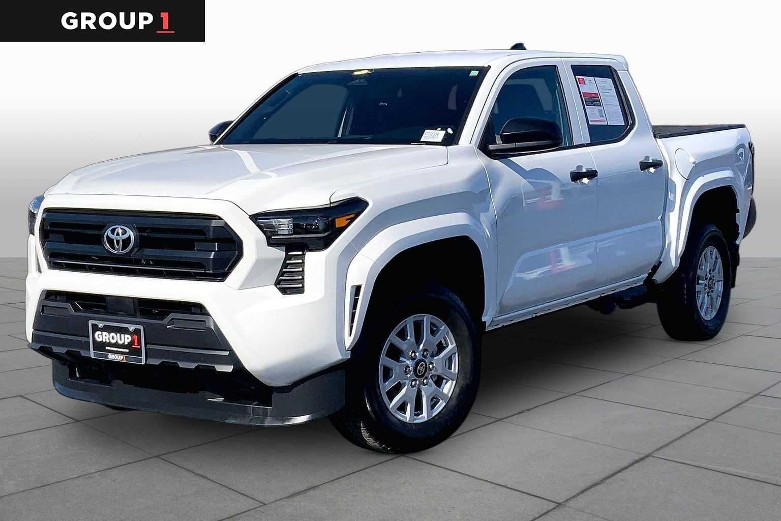 2024 Toyota Tacoma 2WD SR — photo 1 of 37