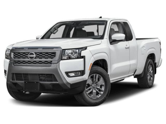 2025 Nissan Frontier SV — photo 1 of 13