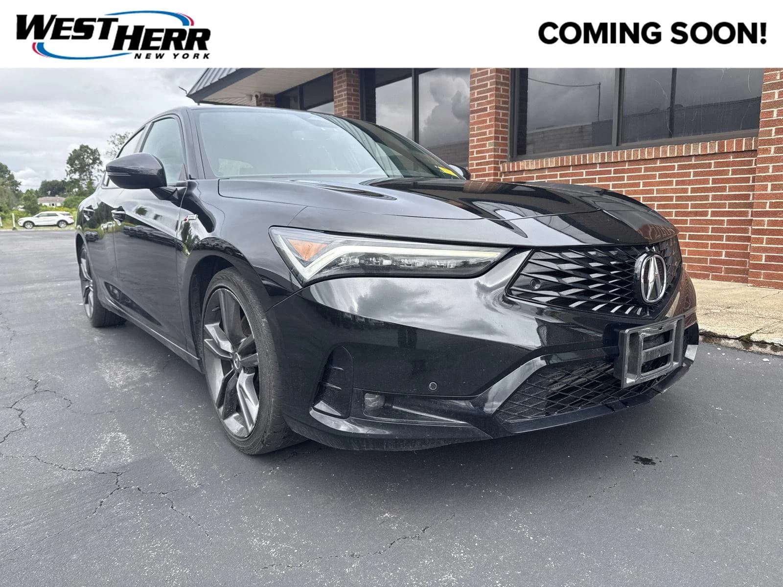2024 Acura Integra w/Tech w/A-SPEC — photo 1 of 18