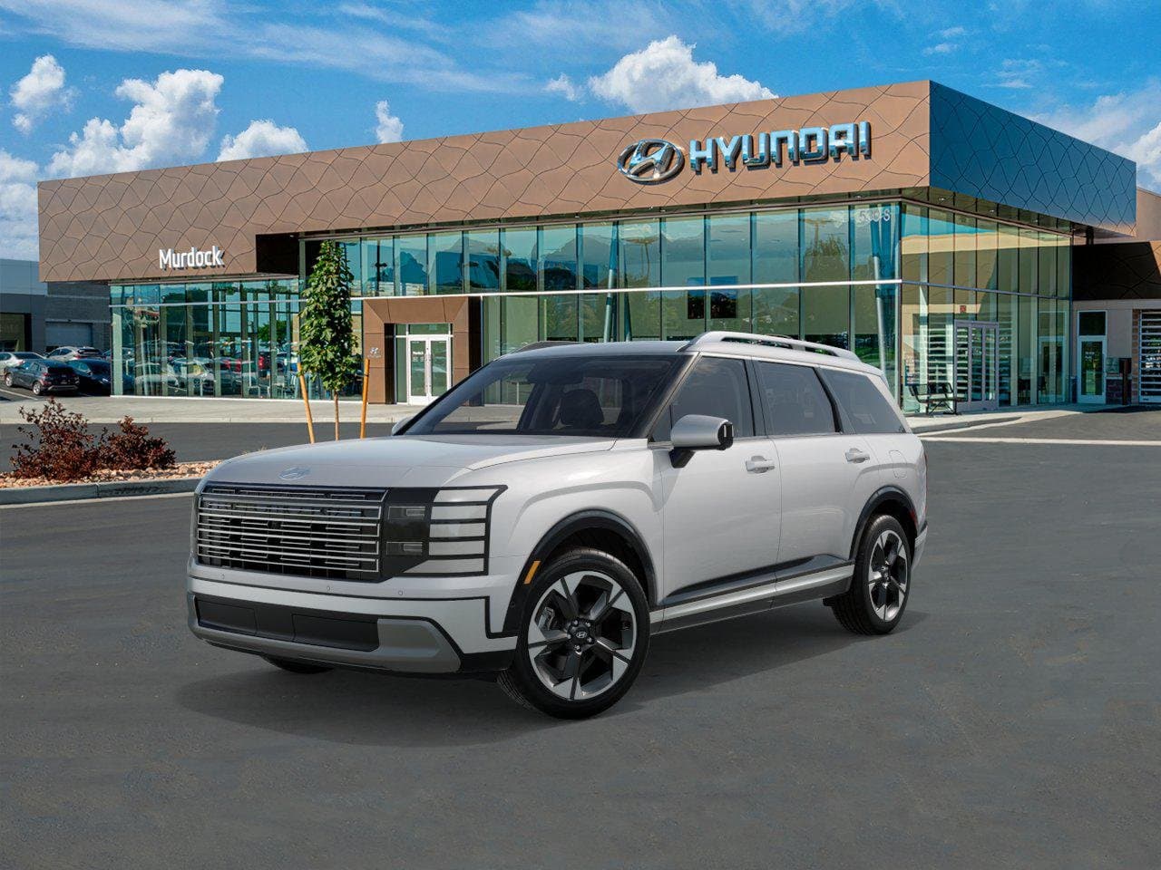2027 Hyundai Palisade Base — photo 1 of 17