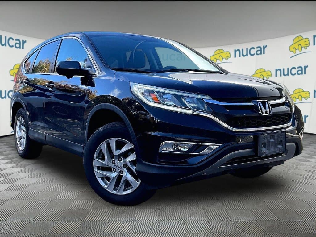 2015 Honda CR-V EX — photo 1 of 9